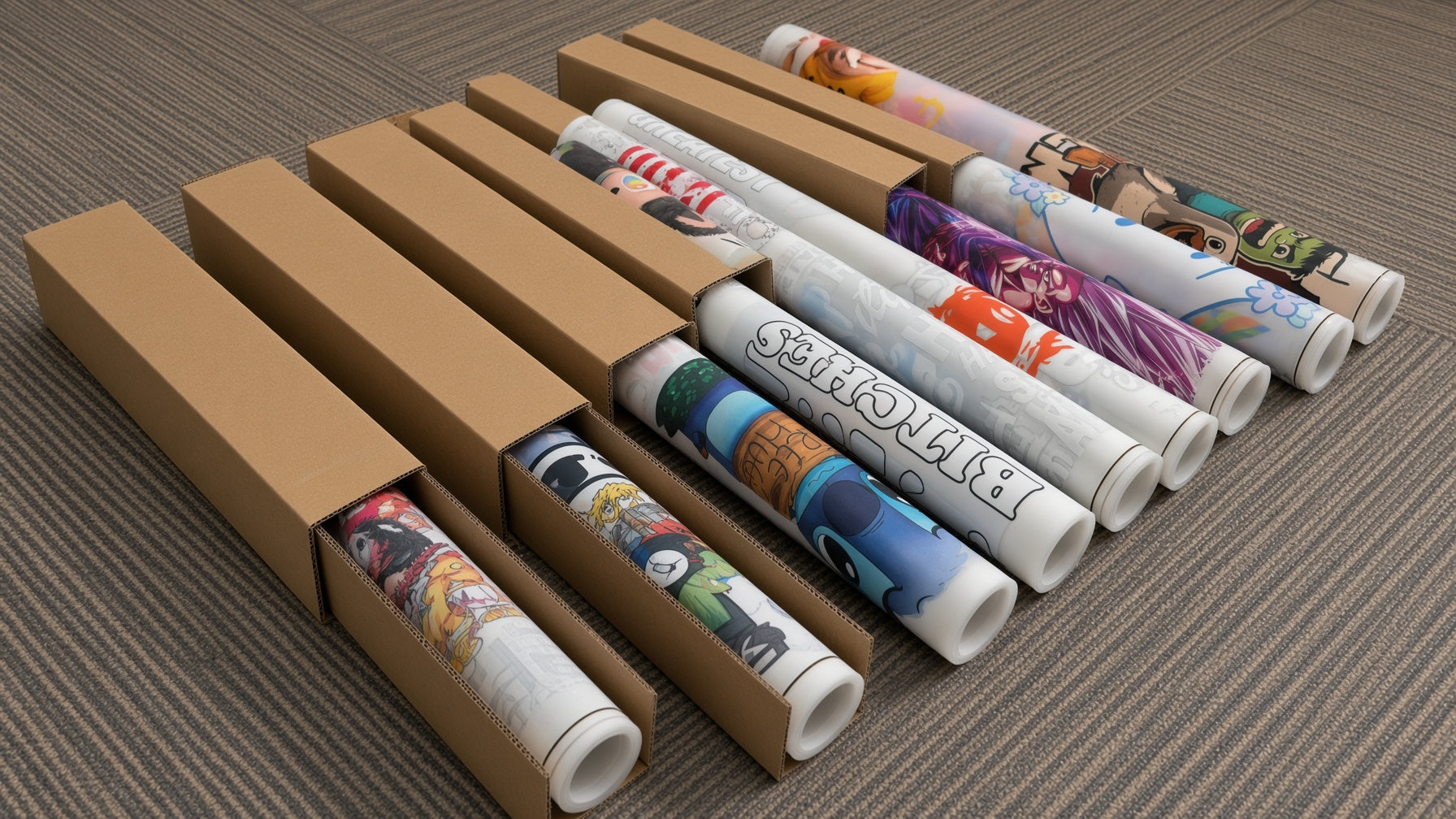 Processing & Shipping