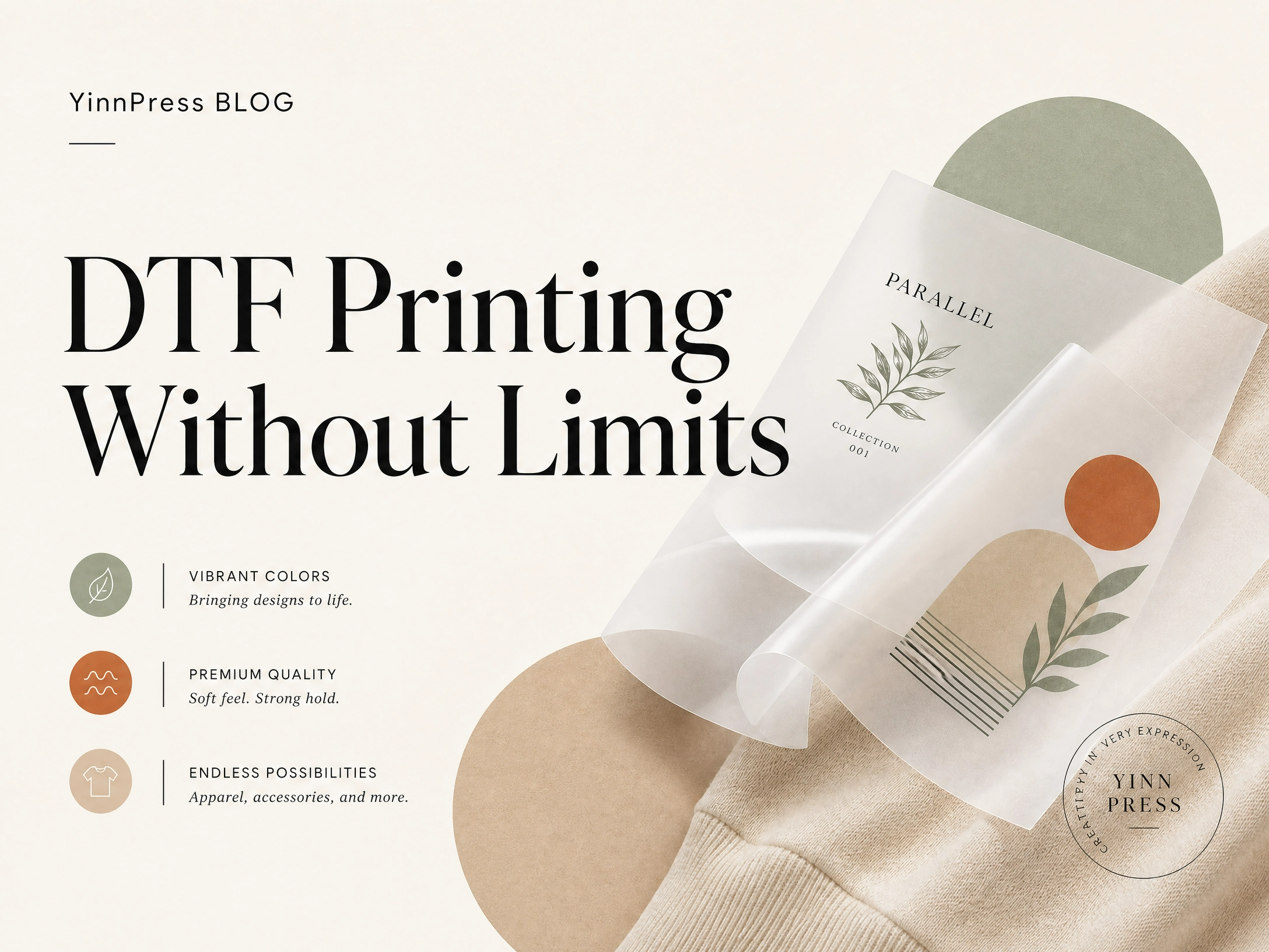 Processing & Shipping